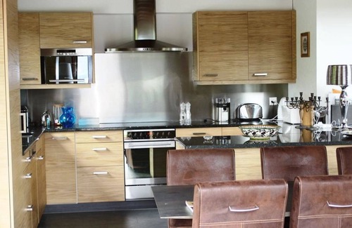Zweisimmen Apartment | Nubes, Chalet by Interhome