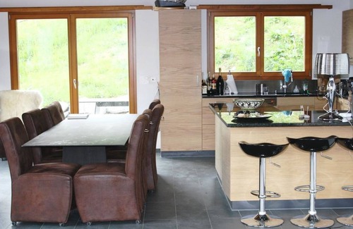 Zweisimmen Apartment | Nubes, Chalet by Interhome