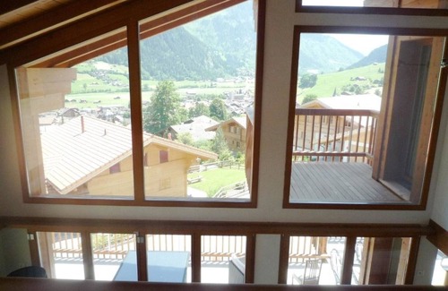 Zweisimmen Apartment | Nubes, Chalet by Interhome