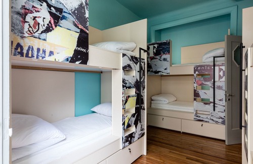 Neapoli Hotel | Nubian Hostel