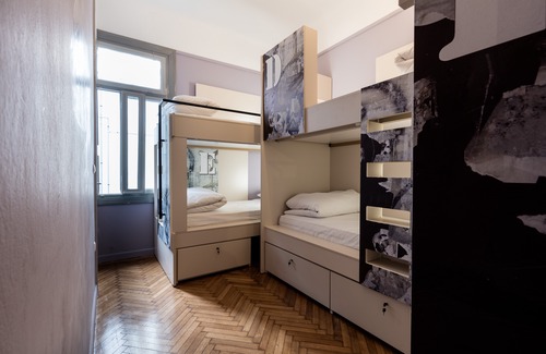 Neapoli Hotel | Nubian Hostel
