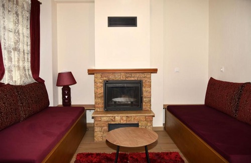 Metsovo House | NUCA GUESTHOUSE