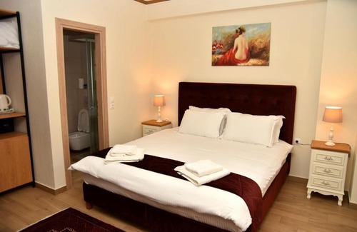 Metsovo House | NUCA GUESTHOUSE