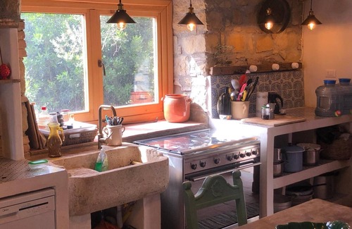 Reitano House | Nucidda: A Captivating Sicilian Countryside Retreat