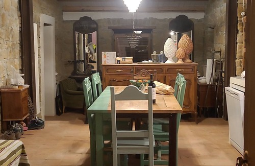Reitano House | Nucidda: A Captivating Sicilian Countryside Retreat