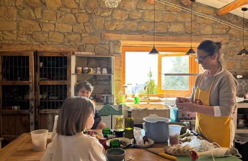 Reitano House | Nucidda: A Captivating Sicilian Countryside Retreat