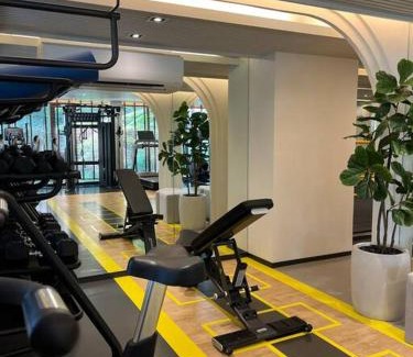 Nong Bon Apartment | Nue Z-Square Suan Luang Station - Cozy 2BR Condo, Pool&Gym, Near Suan Luang Station