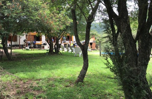 Cosquin Cabin | Nuestro Lugar