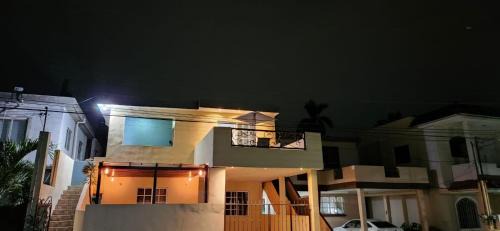 Tampico House | NUEVA Casa Tipo Departamento Totalmente Climatizado