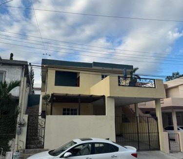 Tampico House | NUEVA Casa Tipo Departamento Totalmente Climatizado
