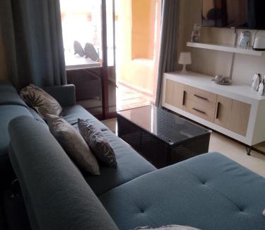 Los Alcazares Apartment | Nueva Ribera Beach club Ap38-garage and use of bikes included and 30kw electricity day