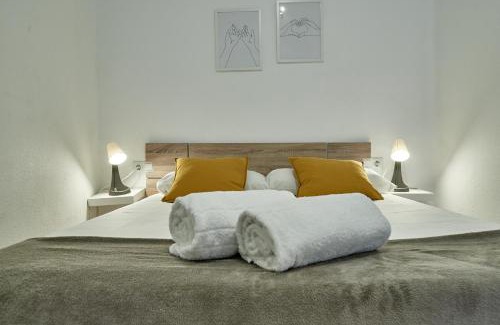 Lleida Apartment | NUEVO Apartamento Centro Lleida