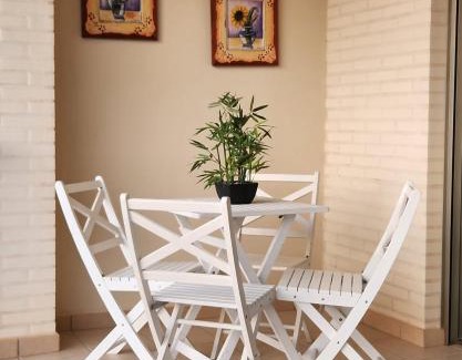 El Grau de Moncofa Apartment | Nuevo apartamento con A A a 2 minutos de la playa MASBO 2