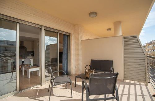 El Grau de Moncofa Apartment | Nuevo apartamento con A A a 2 minutos de la playa MASBO 2