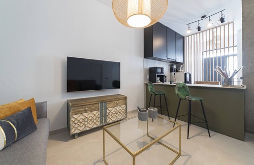 Zumbacon-Gavilan Apartment | ¡nuevo Apartamento Cuidadosamente Decorado Para que Disfrutes en Córdoba!