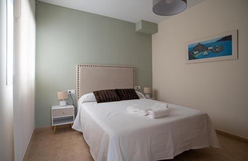 El Grau de Moncofa Apartment | Nuevo apartamento en playa con aire acondicionado MASBO 3