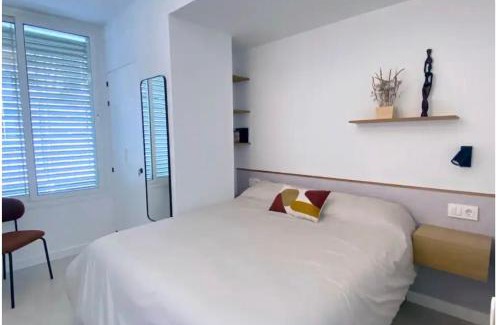 Embajadores Apartment | Nuevo Apartamento LaLatina
