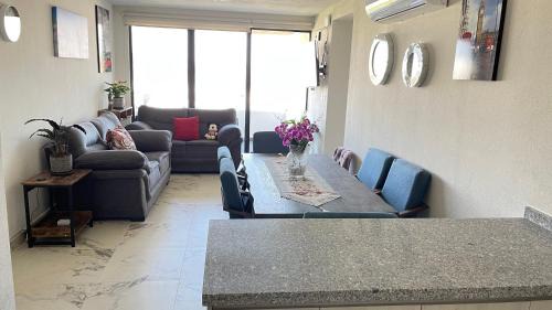 Xochitepec Apartment | nuevo cómodo y amplio departamento 2 albercas