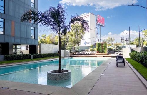 Ampliacion Granada Apartment | Nuevo Dpt l Alberca + Padel l Soumaya 10 min
