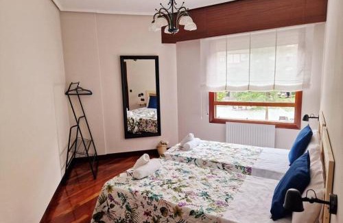 Basurtu Apartment | Nuevo, luminoso y céntrico. Parking gratis