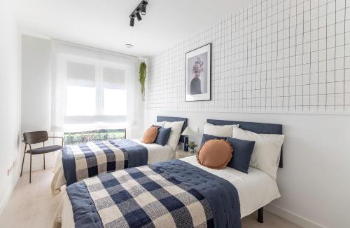 Algorta Apartment | Nuevo y Precioso en Algorta con Parking