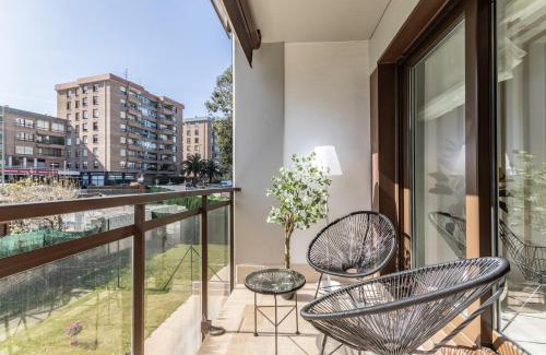 Algorta Apartment | Nuevo y Precioso en Algorta con Parking