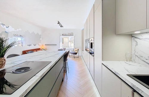 Cabris House | Nugget! Modern village house, Jacuzzi-garden with exceptional view