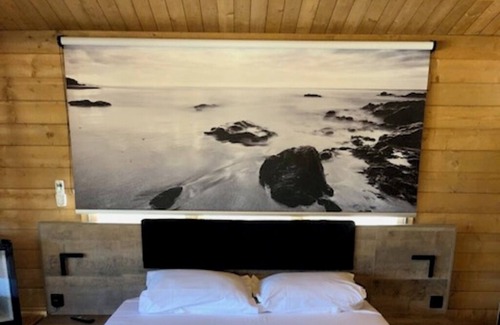 Occhiatana Ski Chalet | Nuit Insolite Dans Chalet de Luxe Tout Confort Dans Haras Équestre