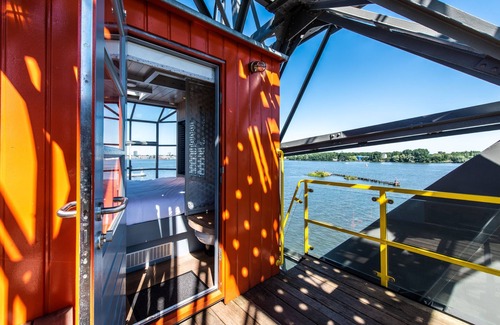Eastern Docklands Apartment | Numa Amsterdam The Crane
