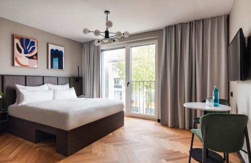 Thalkirchen Apartment | Numa Munich Obersendling