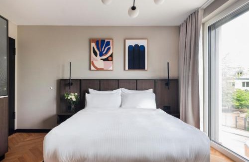 Thalkirchen Apartment | Numa Munich Obersendling