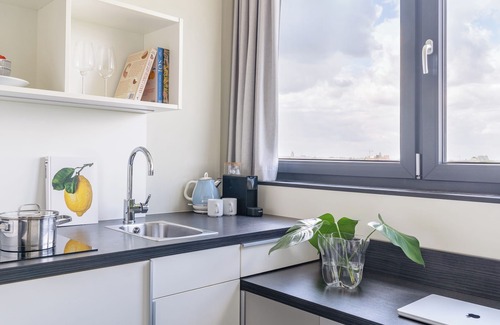 Alt-Moosach Apartment | Numa Munich Viktoria