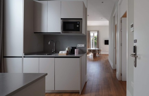 Santa Cruz Apartment | Numa Seville Prestigio