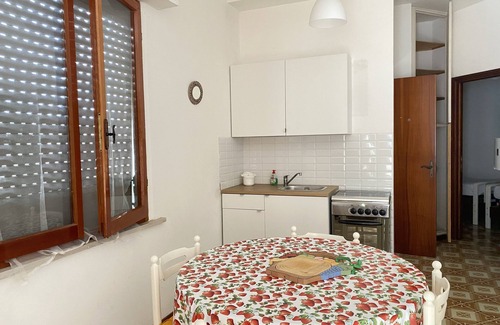 Villa Musone Apartment | Numana, Studio with sea view, surrounded by nature, Via Lauretana, 4