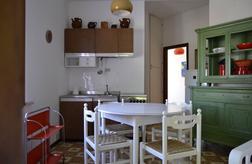 Villa Musone Apartment | Numana, Studio with sea view, surrounded by nature, Via Lauretana, 4