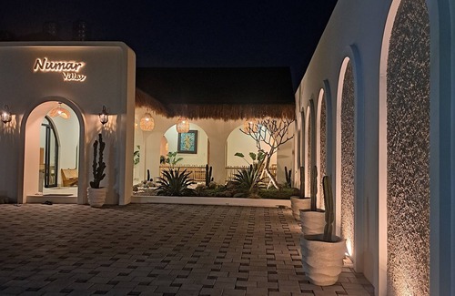 Depok Villa | NUMAR VILLAS - Bohemian with privatepool