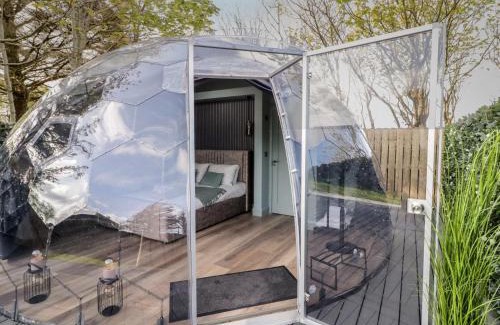 Derrybeg House | Number 1 Dome