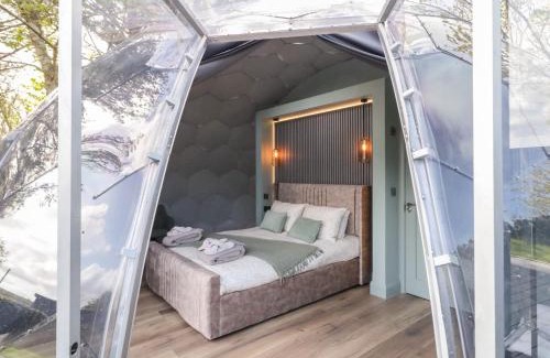 Derrybeg House | Number 1 Dome