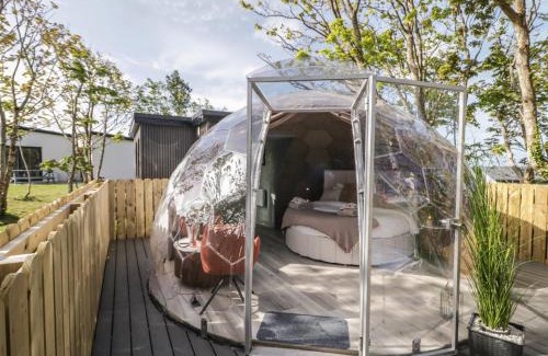 Derrybeg House | Number 2 Dome
