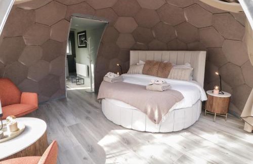 Derrybeg House | Number 2 Dome