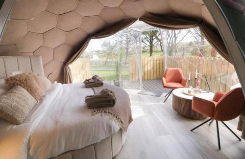 Derrybeg House | Number 2 Dome
