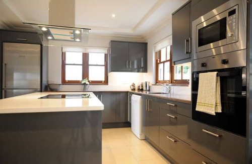 Dingle House | Number Two Dingle: Large Family Holiday Home