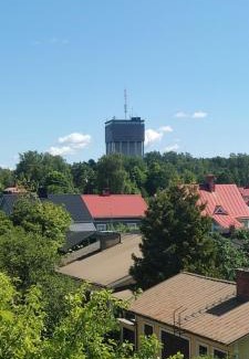 Rauma Apartment | Nummen Ullakko, Vanhan Rauman kupeessa