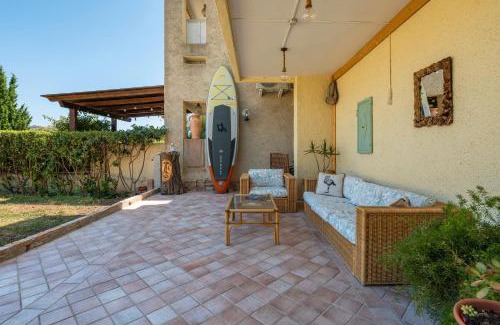 Maddalenedda Villa | Nuràya