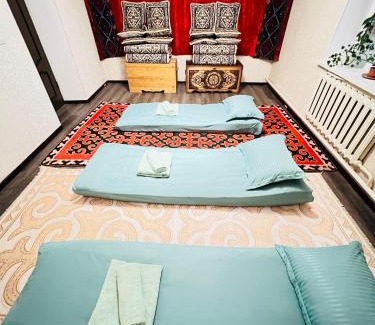 Chuy Province House | Nur Kyrgyz Guest House