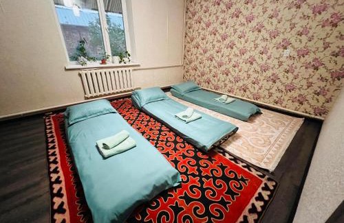 Chuy Province House | Nur Kyrgyz Guest House