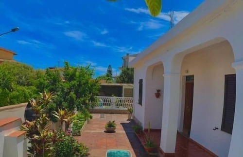 Orosei House | Nuraghe Holiday House. Spacious and comfortable single house. CIN P2090