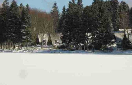 Clausthal-Zellerfeld Apartment | Nurdachhaus 30 18 - Waldsee Feriendienst