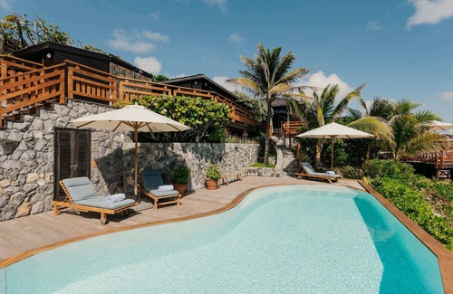 Toiny Villa | Nureyev in Toiny by Personal Villas - Breathtaking Colonial Escape