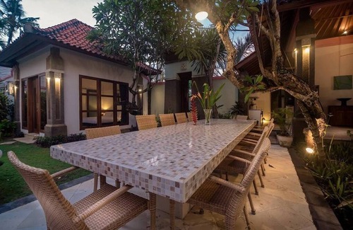 Nusa Dua Villa | Nusa Dua,7 BDR,White Sandy Beaches, Super Location